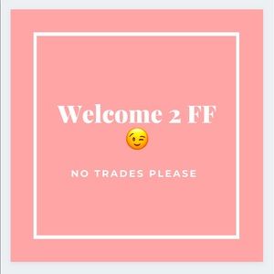 Welcome! 🛍
